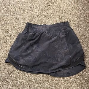 Lululemon hotty hot skirt